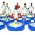Subbuteo Andrew Table Soccer Marseille 2017-18 on WSB Professional Bases